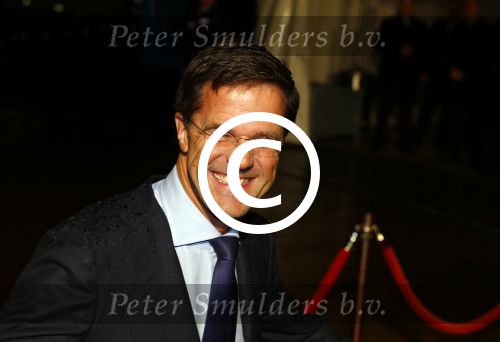 Scheveningen 30 november 2013
Voorstelling in het circustheater ivm met 200 jaar koninkrijk in Nederland. Mark Rutte