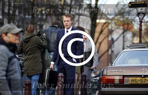 Amsterdam 25 november 2013
Opnames van de film kidnap of Freddy Heineken in Amsterdam met de acteurs
Ryan Kwanten Jim Sturgess Mark v Eeuwen en Sam Worthington.