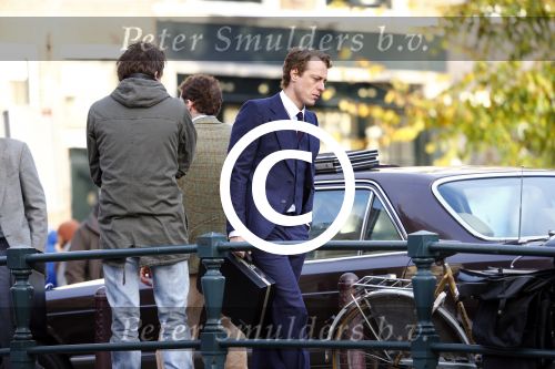 Amsterdam 25 november 2013
Opnames van de film kidnap of Freddy Heineken in Amsterdam met de acteurs
Ryan Kwanten Jim Sturgess Mark v Eeuwen en Sam Worthington.
