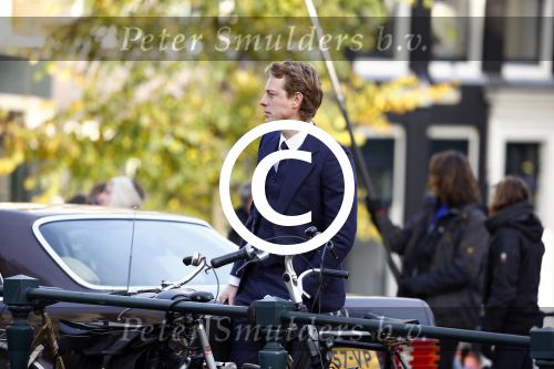 Amsterdam 25 november 2013
Opnames van de film kidnap of Freddy Heineken in Amsterdam met de acteurs
Ryan Kwanten Jim Sturgess Mark v Eeuwen en Sam Worthington.