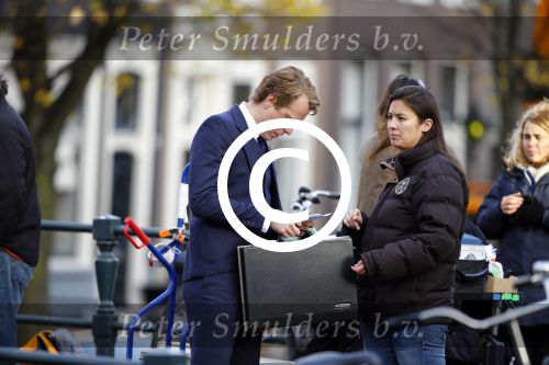 Amsterdam 25 november 2013
Opnames van de film kidnap of Freddy Heineken in Amsterdam met de acteurs
Ryan Kwanten Jim Sturgess Mark v Eeuwen en Sam Worthington.