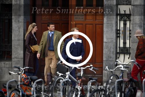 Amsterdam 25 november 2013
Opnames van de film kidnap of Freddy Heineken in Amsterdam met de acteurs
Ryan Kwanten Jim Sturgess Mark v Eeuwen en Sam Worthington.