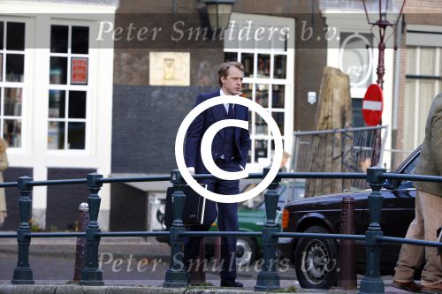 Amsterdam 25 november 2013
Opnames van de film kidnap of Freddy Heineken in Amsterdam met de acteurs
Ryan Kwanten Jim Sturgess Mark v Eeuwen en Sam Worthington.
