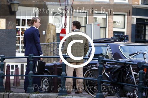 Amsterdam 25 november 2013
Opnames van de film kidnap of Freddy Heineken in Amsterdam met de acteurs
Ryan Kwanten Jim Sturgess Mark v Eeuwen en Sam Worthington.