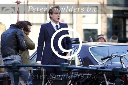 Amsterdam 25 november 2013
Opnames van de film kidnap of Freddy Heineken in Amsterdam met de acteurs
Ryan Kwanten Jim Sturgess Mark v Eeuwen en Sam Worthington.