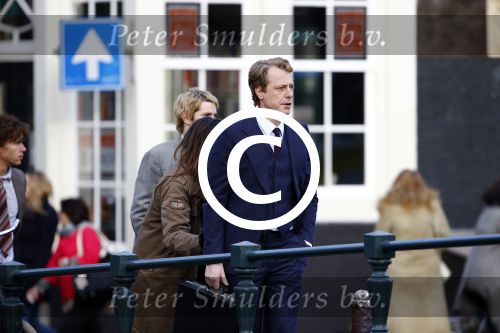 Amsterdam 25 november 2013
Opnames van de film kidnap of Freddy Heineken in Amsterdam met de acteurs
Ryan Kwanten Jim Sturgess Mark v Eeuwen en Sam Worthington.