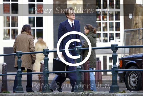 Amsterdam 25 november 2013
Opnames van de film kidnap of Freddy Heineken in Amsterdam met de acteurs
Ryan Kwanten Jim Sturgess Mark v Eeuwen en Sam Worthington.