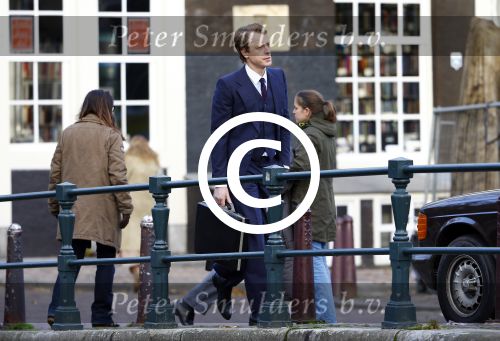 Amsterdam 25 november 2013
Opnames van de film kidnap of Freddy Heineken in Amsterdam met de acteurs
Ryan Kwanten Jim Sturgess Mark v Eeuwen en Sam Worthington.
