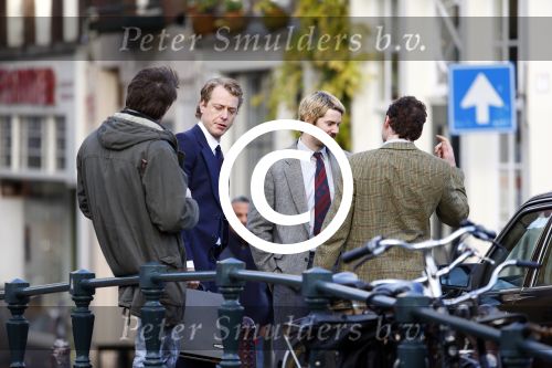 Amsterdam 25 november 2013
Opnames van de film kidnap of Freddy Heineken in Amsterdam met de acteurs
Ryan Kwanten Jim Sturgess Mark v Eeuwen en Sam Worthington.