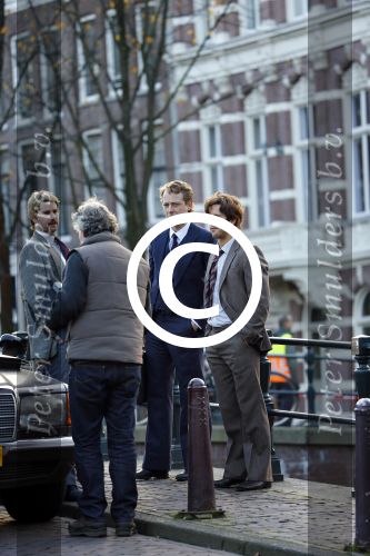 Amsterdam 25 november 2013
Opnames van de film kidnap of Freddy Heineken in Amsterdam met de acteurs
Ryan Kwanten Jim Sturgess Mark v Eeuwen en Sam Worthington.