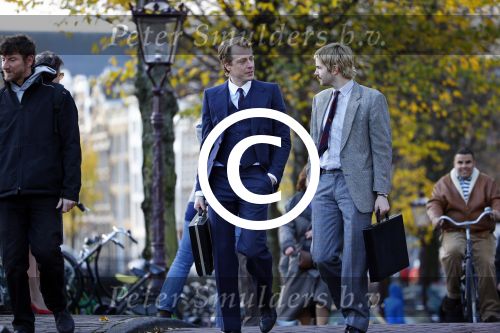 Amsterdam 25 november 2013
Opnames van de film kidnap of Freddy Heineken in Amsterdam met de acteurs
Ryan Kwanten Jim Sturgess Mark v Eeuwen en Sam Worthington.