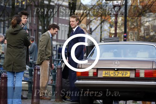 Amsterdam 25 november 2013
Opnames van de film kidnap of Freddy Heineken in Amsterdam met de acteurs
Ryan Kwanten Jim Sturgess Mark v Eeuwen en Sam Worthington.