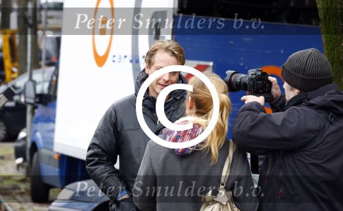 Amsterdam 27 november 2013
Opnames van de film kidnap of Freddy Heineken in Amsterdam met de acteurs
Ryan Kwanten Jim Sturgess Mark v Eeuwen en Sam Worthington.