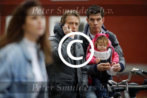 Amsterdam 27 november 2013
Opnames van de film kidnap of Freddy Heineken in Amsterdam met de acteurs
Ryan Kwanten Jim Sturgess Mark v Eeuwen en Sam Worthington.