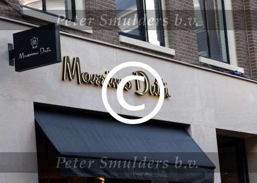 Amsterdam 25 november 2013
Massimo Dutti winkel op de pc hooftstraat