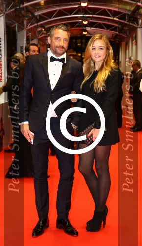 Amsterdam, 25 November 2013
Premiere van Manneharten
Matthias Scholten en zijn dochter

Foto Peter Smulders BV