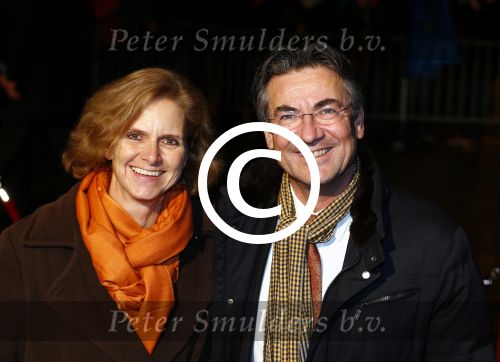 Scheveningen 30 november 2013
Voorstelling in het circustheater ivm met 200 jaar koninkrijk in Nederland. Maxim Verhagen met vrouw