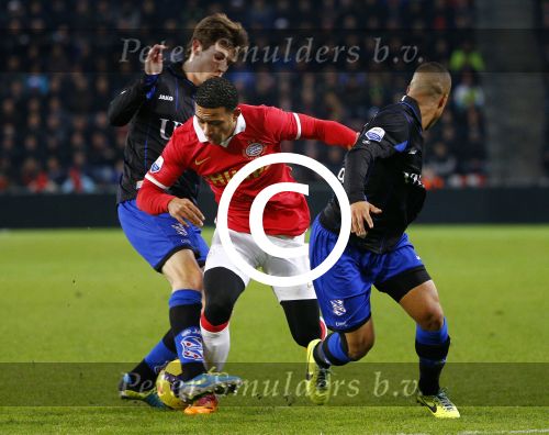 Eindhoven, 23 November 2013 PSV-SC Heerenveen, eindstand 1-1
Kompetitie, Seizoen 2013-2014

Foto Edwin Smulders