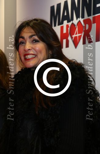 Amsterdam, 25 November 2013
Premiere van Manneharten
Monique Klemann met haar zus Suzanne Klemann

Foto Peter Smulders BV
