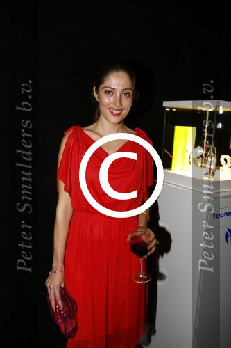 Amsterdam 28 november 2013
Presentatie technomarine in de harbour club.
Nadia Palesa