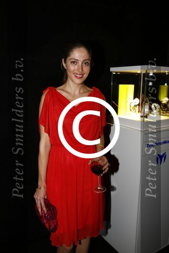 Amsterdam 28 november 2013
Presentatie technomarine in de harbour club.
Nadia Palesa