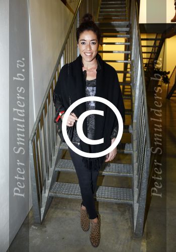 Amsterdam 13 november 2013
Bn ers kunnen een dag voordat het in de winkels van Hennes en Mauritz ligt de kollektie van isabel Marant kopen. Naomi v as