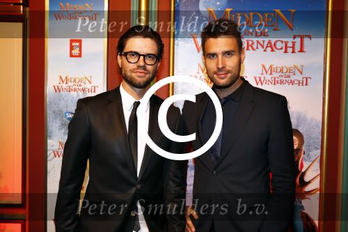 Amsterdam 27 november 2013
Premiere midden in de winternacht in carre. Nick en Simon