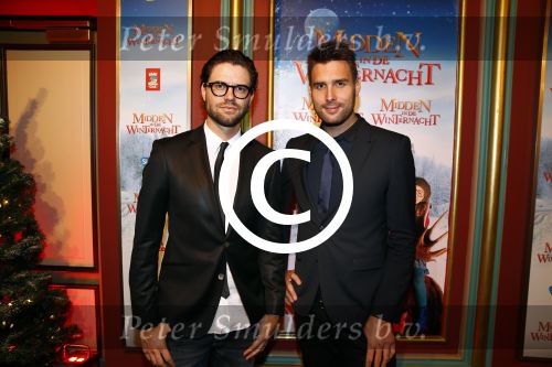 Amsterdam 27 november 2013
Premiere midden in de winternacht in carre. Nick en Simon