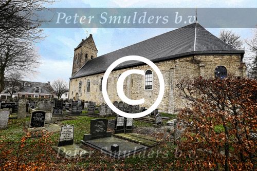 Ons Kerkgebouw Kimswerd Friesland
Foto Peter Smulders BV