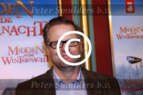 Amsterdam 27 november 2013
Premiere midden in de winternacht in carre. Patrick Stoof