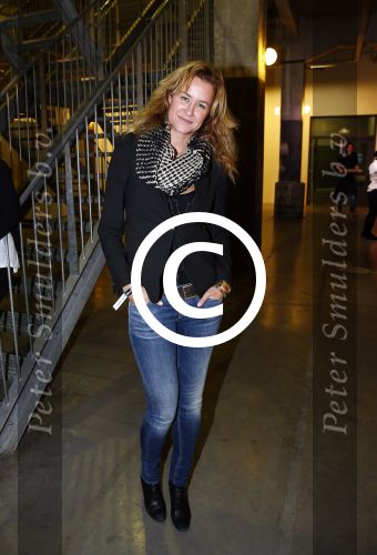 Amsterdam 13 november 2013
Bn ers kunnen een dag voordat het in de winkels van Hennes en Mauritz ligt de kollektie van isabel Marant kopen. 
Paulien Huizinga