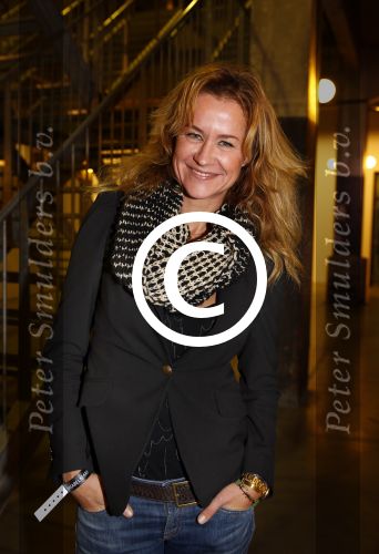 Amsterdam 13 november 2013
Bn ers kunnen een dag voordat het in de winkels van Hennes en Mauritz ligt de kollektie van isabel Marant kopen. 
Paulien Huizinga