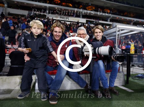 Eindhoven, 23 November 2013 PSV-SC Heerenveen, eindstand 1-1
Kompetitie, Seizoen 2013-2014

Foto Peter Smulders