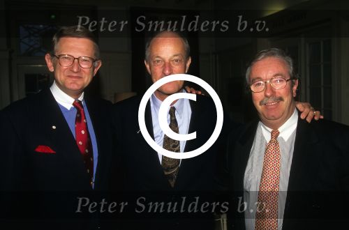 Pim Jacobs Pieter v Vollenhoven Louis v Dijk