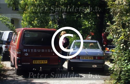 Nieuw huis Prinses Irene Wijk bij Duurstede 1990