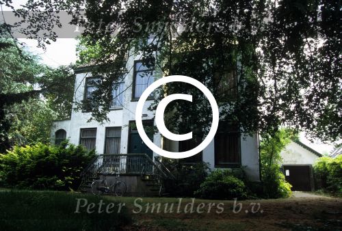 Wijk bij Duurstede.
Huis van Prinses Irene
Foto Peter Smulders BV