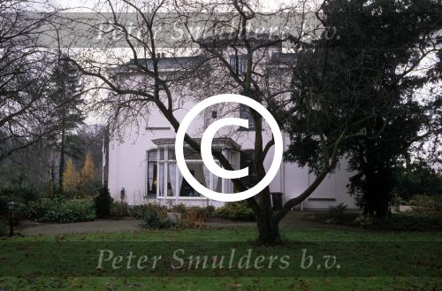 Wijk bij Duurstede.
Huis van Prinses Irene
Foto Peter Smulders BV