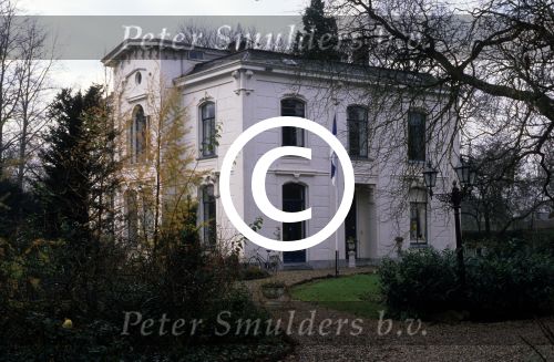 Wijk bij Duurstede.
Huis van Prinses Irene
Foto Peter Smulders BV