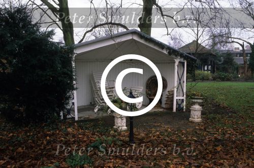 Wijk bij Duurstede.
Huis van Prinses Irene
Foto Peter Smulders BV
