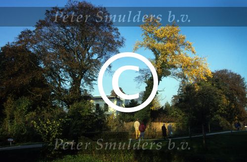 Wijk bij Duurstede.
Huis van Prinses Irene
Foto Peter Smulders BV
