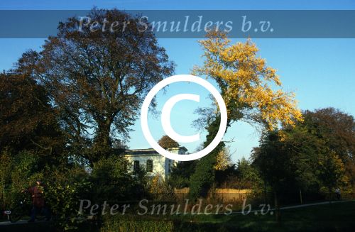 Wijk bij Duurstede.
Huis van Prinses Irene
Foto Peter Smulders BV