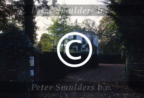 Wijk bij Duurstede.
Huis van Prinses Irene
Foto Peter Smulders BV
