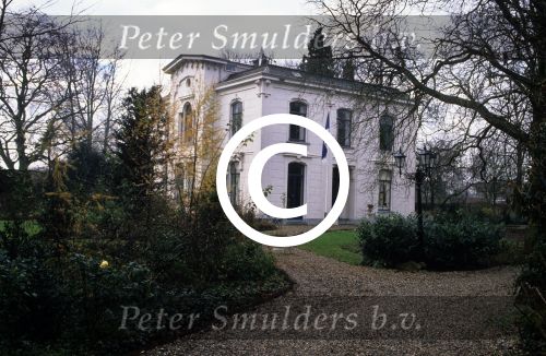 Wijk bij Duurstede.
Huis van Prinses Irene
Foto Peter Smulders BV