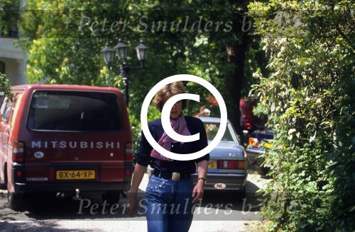 Wijk bij Duurstede.
Huis van Prinses Irene
Foto Peter Smulders BV