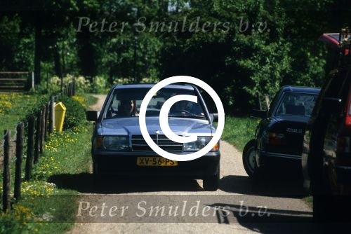 Wijk bij Duurstede.
Huis van Prinses Irene
Foto Peter Smulders BV