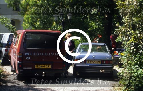 Wijk bij Duurstede.
Huis van Prinses Irene
Foto Peter Smulders BV
