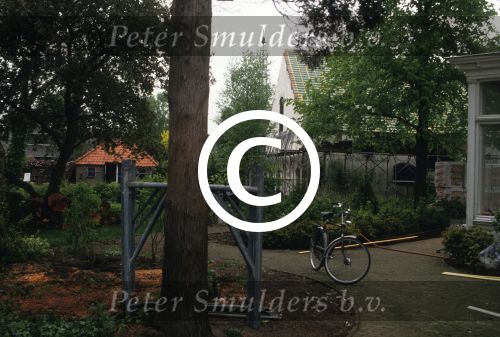 Wijk bij Duurstede.
Huis van Prinses Irene
Foto Peter Smulders BV