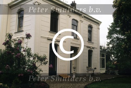 Wijk bij Duurstede.
Huis van Prinses Irene
Foto Peter Smulders BV