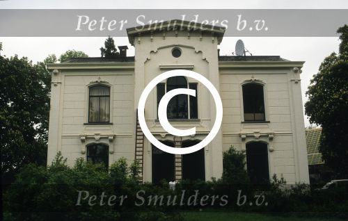 Wijk bij Duurstede.
Huis van Prinses Irene
Foto Peter Smulders BV