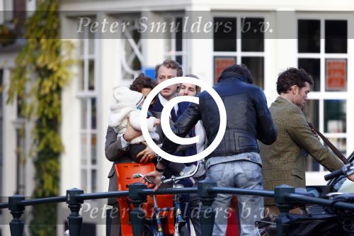 Amsterdam 25 november 2013
Opnames van de film kidnap of Freddy Heineken in Amsterdam met de acteurs
Ryan Kwanten Jim Sturgess Mark v Eeuwen en Sam Worthington.